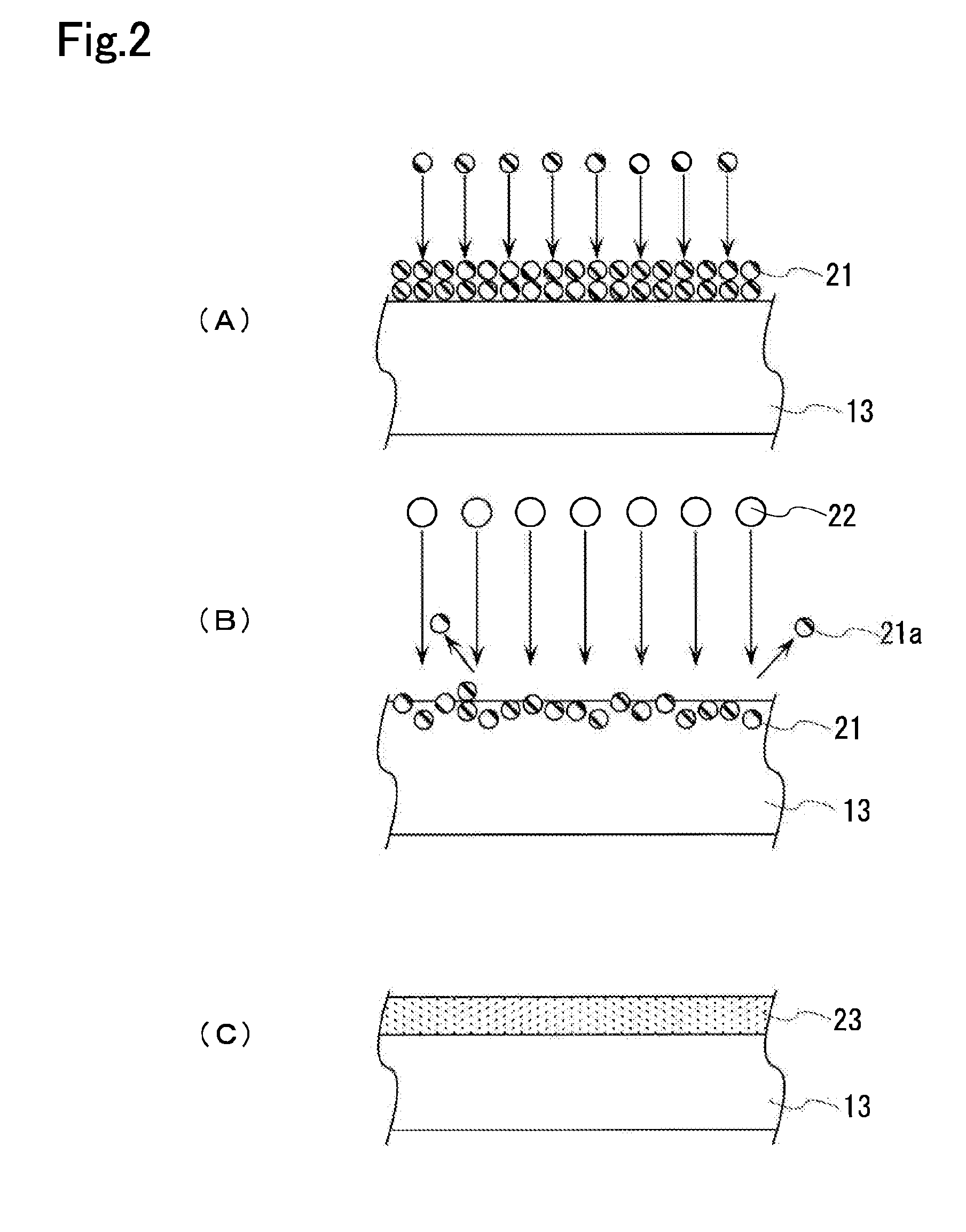 Plasma doping method and manufacturing method of semiconductor device