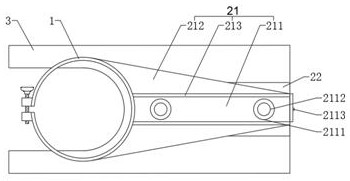 Multi-angle connection type electric tool base