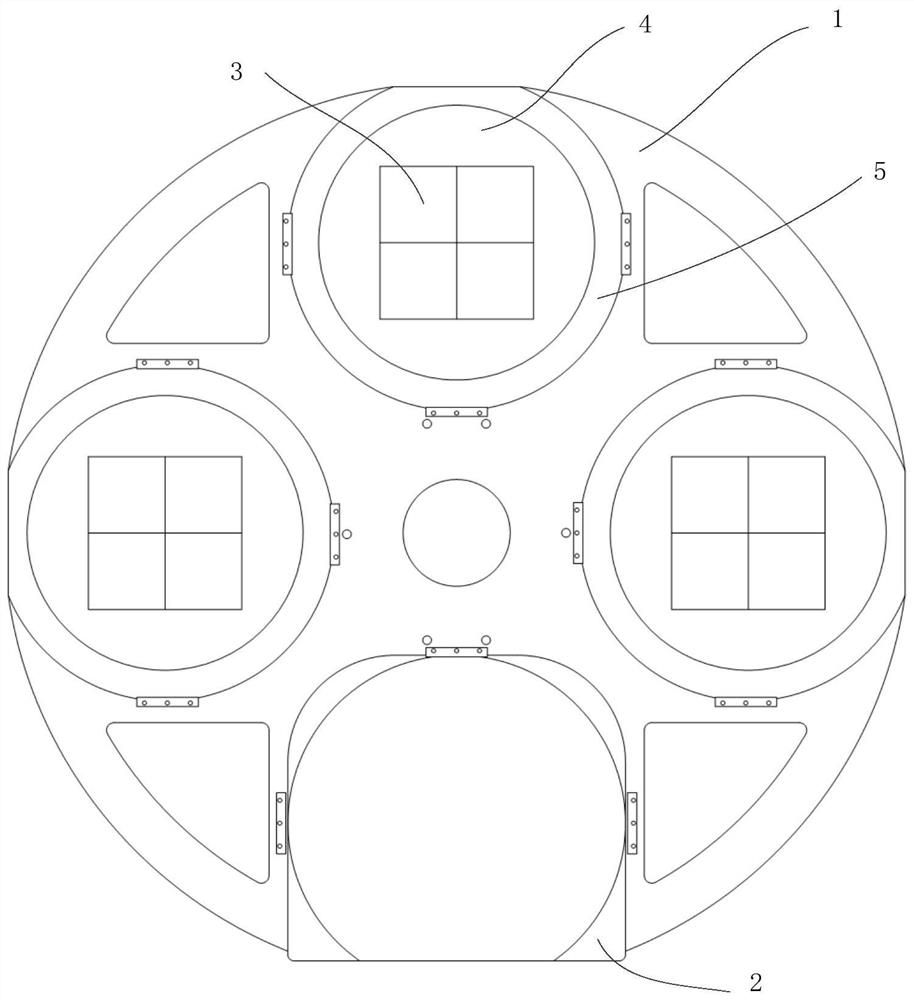 Method of flushing cut splinters