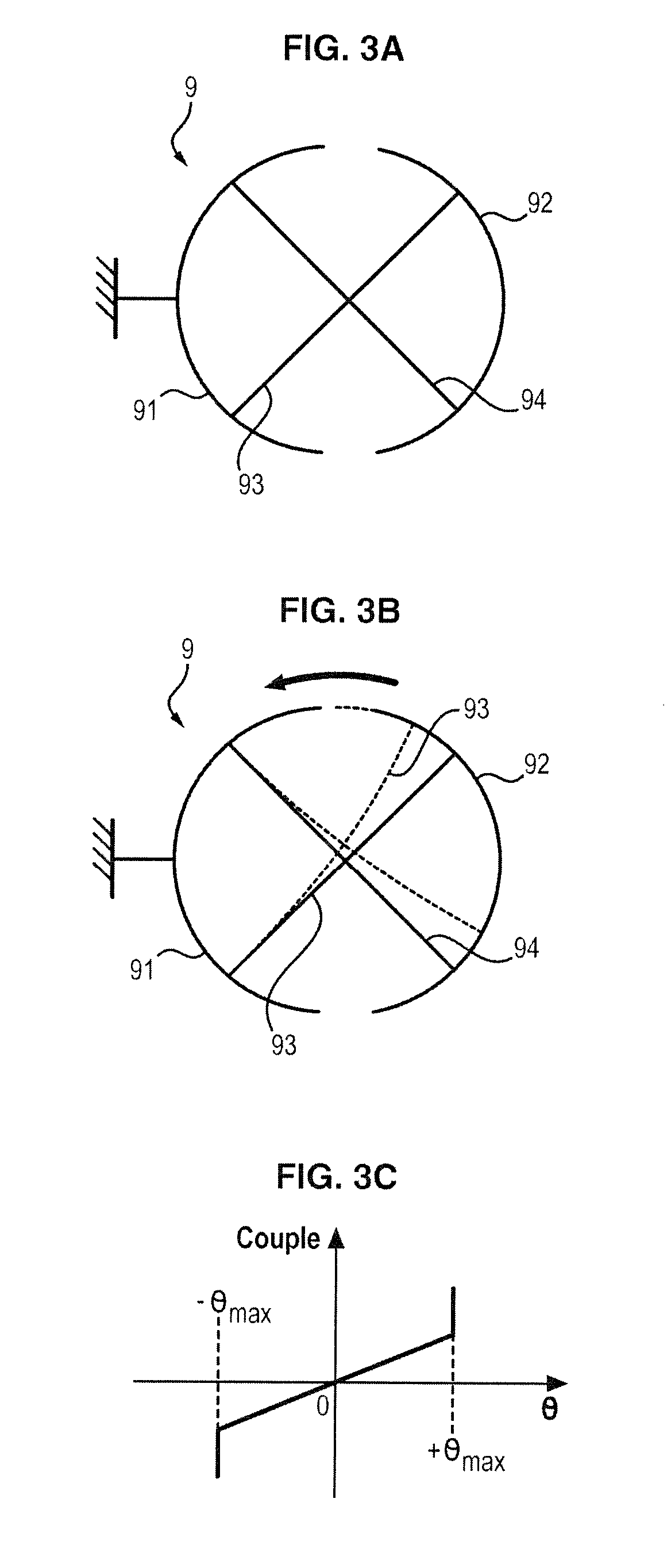 Joystick for controlling an aircraft