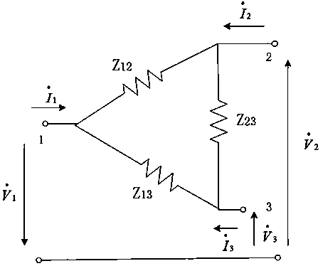 Harmonic wave state estimation method for single transformer substation