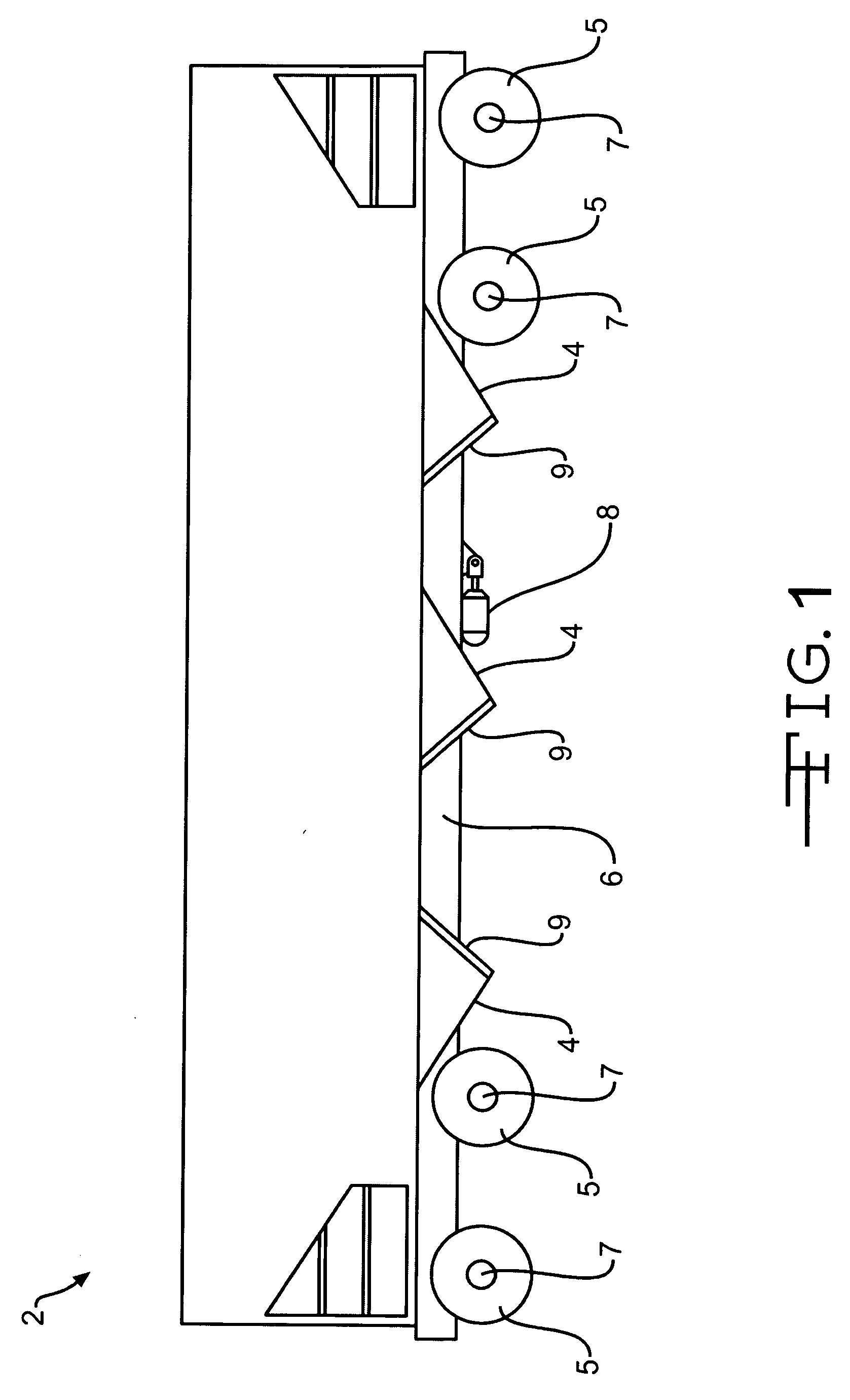 Mechanism for selectively operating hopper doors of a railroad car
