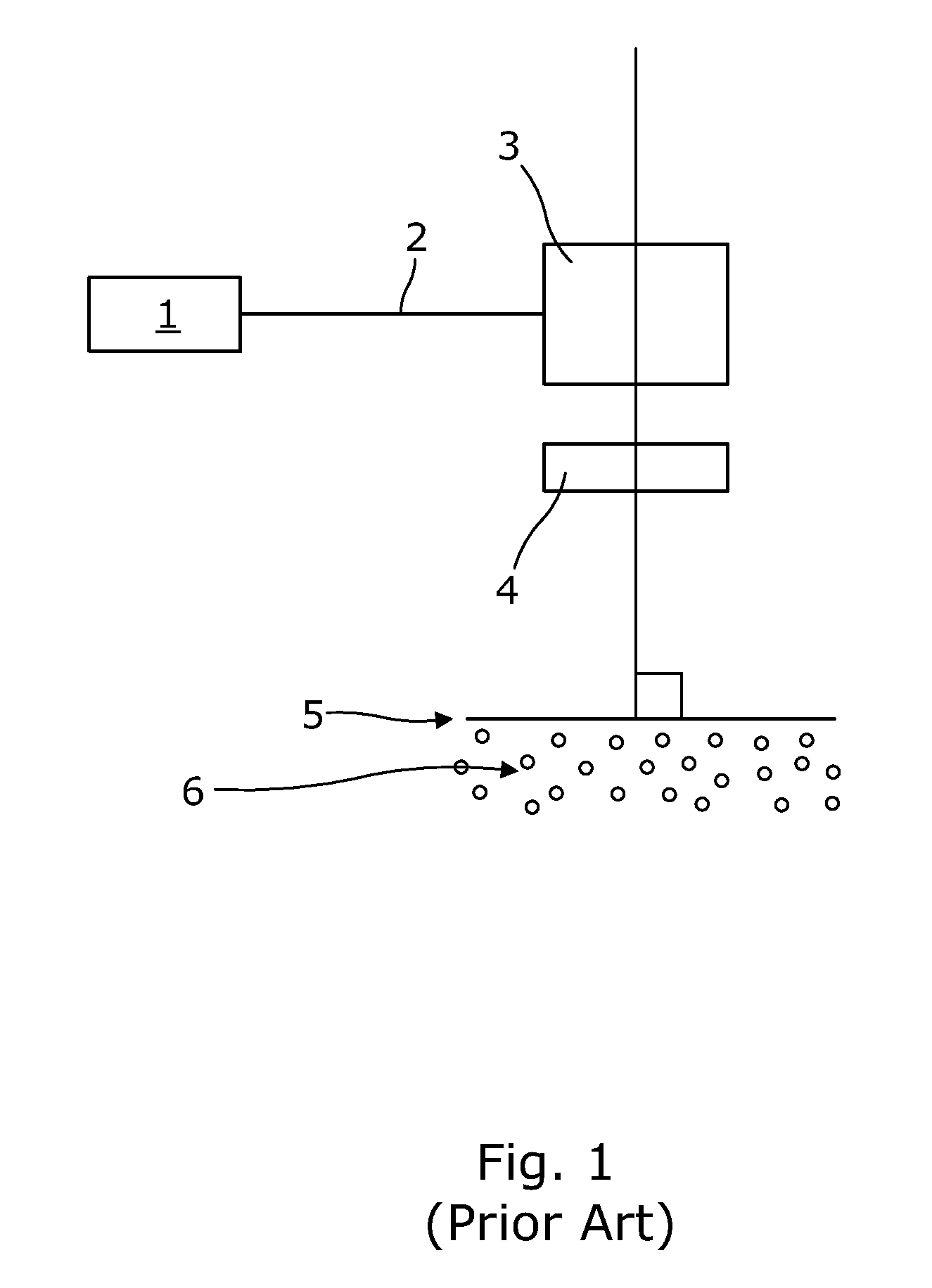 Apparatus for additive layer manufacturing of an article