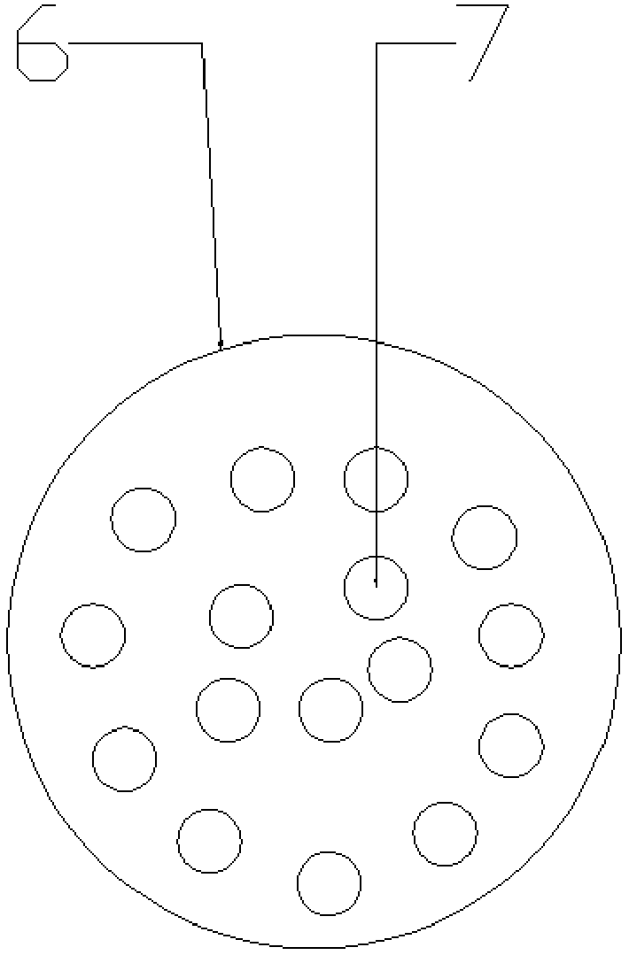 Wiping and spraying device for medical disinfection and sterilization