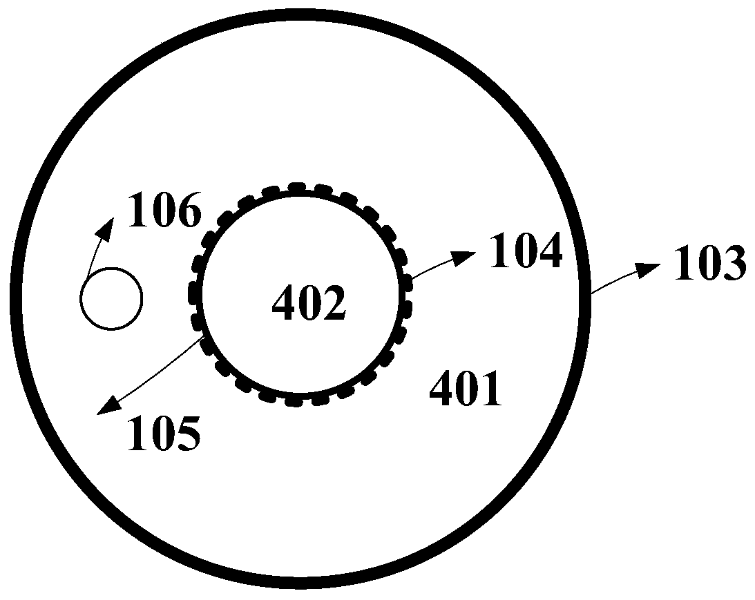 U-shaped tube heat exchange closed cycle downhole thermoelectric power generation system and method