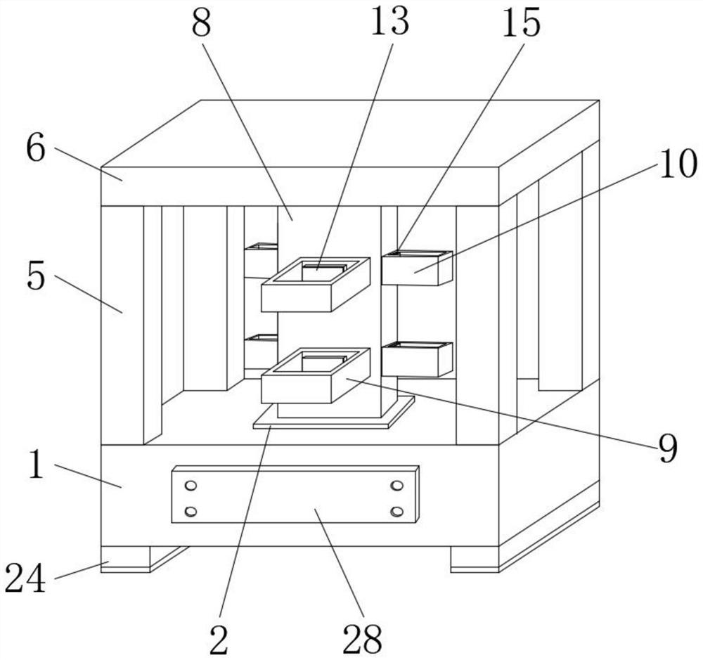 Sample display device for sports beverage package design and operation method