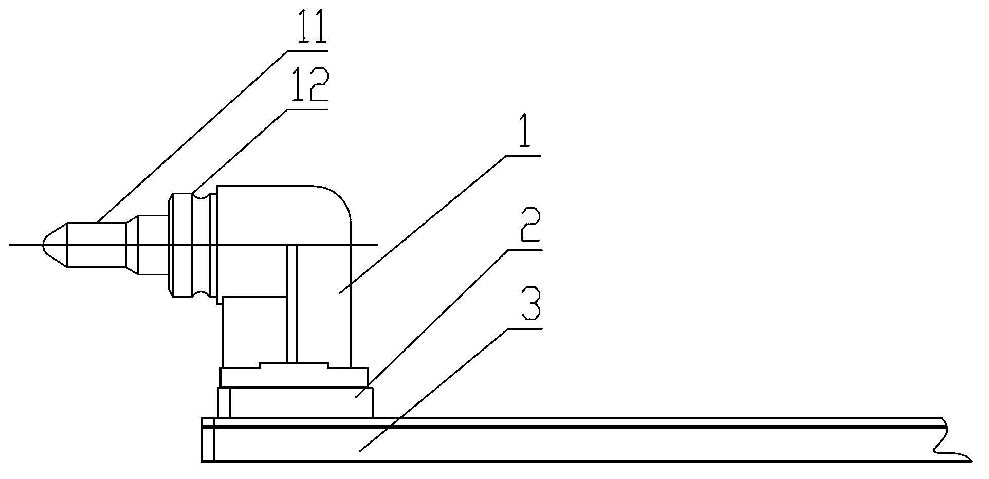 IGBT (Insulated Gate Bipolar Transistor) water cooling radiator