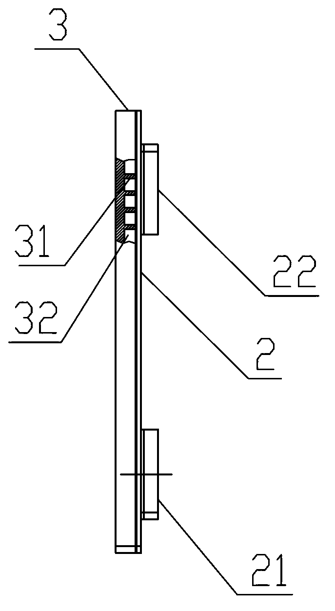 IGBT (Insulated Gate Bipolar Transistor) water cooling radiator