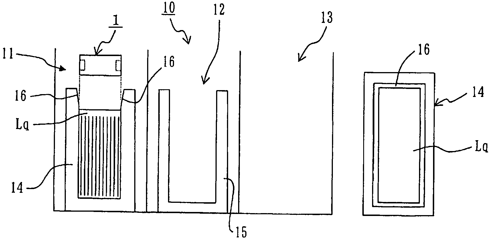 Refining method for alkaline treatment fluid for semiconductor substrate and refining device