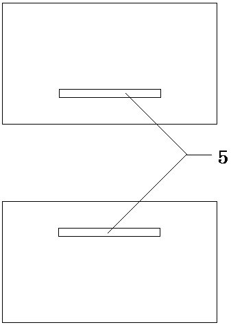 A heat dissipation low-voltage electrical cabinet