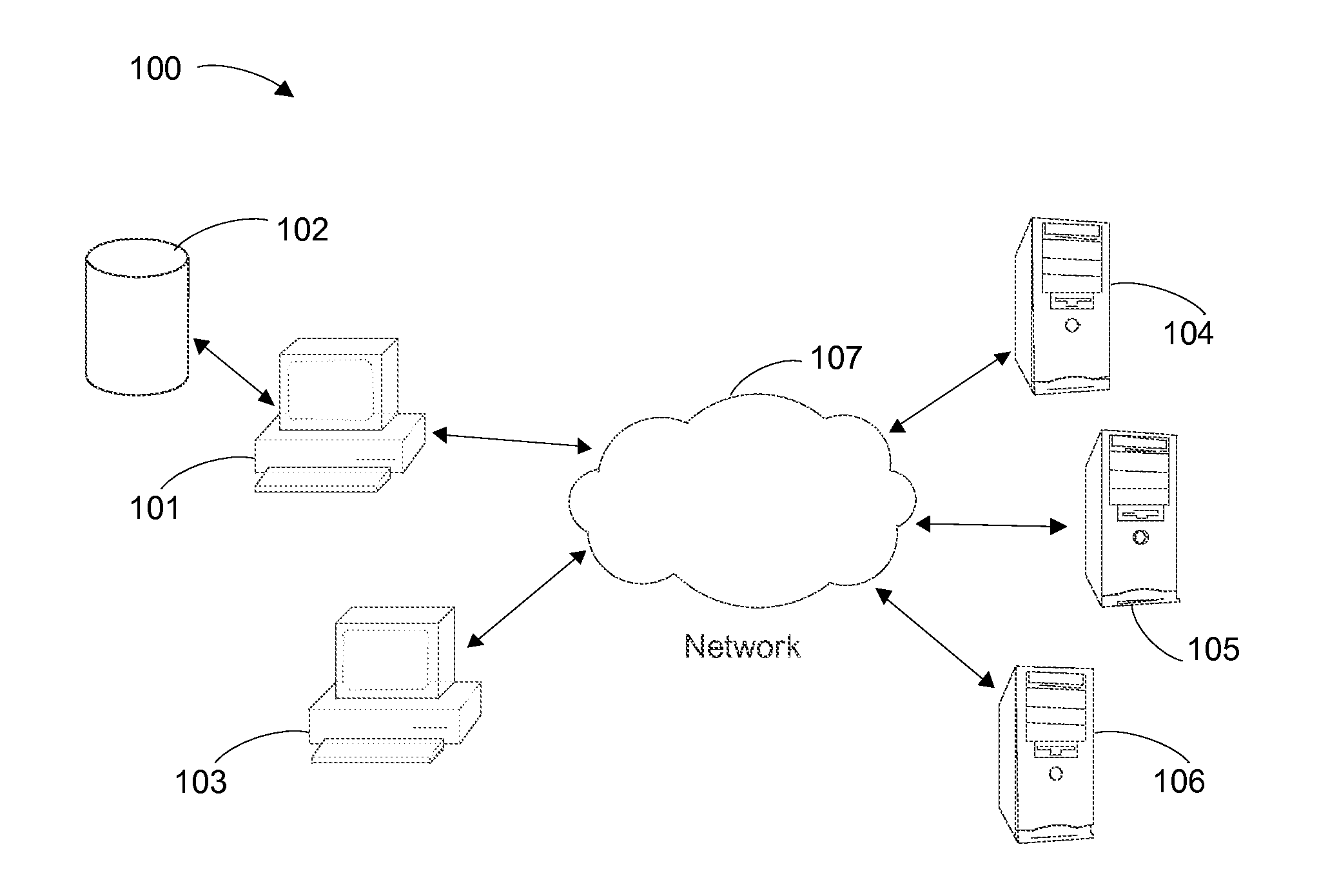 System and Method for Content Extraction from Unstructured Sources