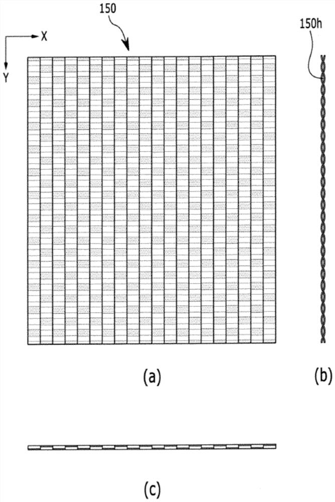 Breathable light guide plate and air purification filter comprising same