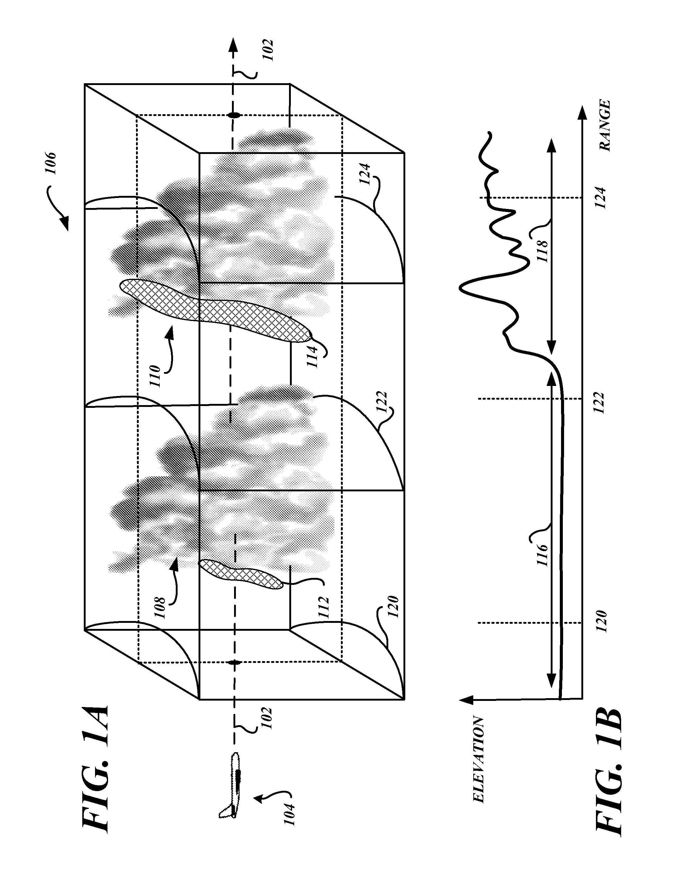 Systems and methods for assessing weather in proximity to an airborne aircraft