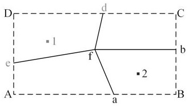 Overlapping Mesh Perturbation Domain Update Method for Multi-body Separation Simulation of Aircraft