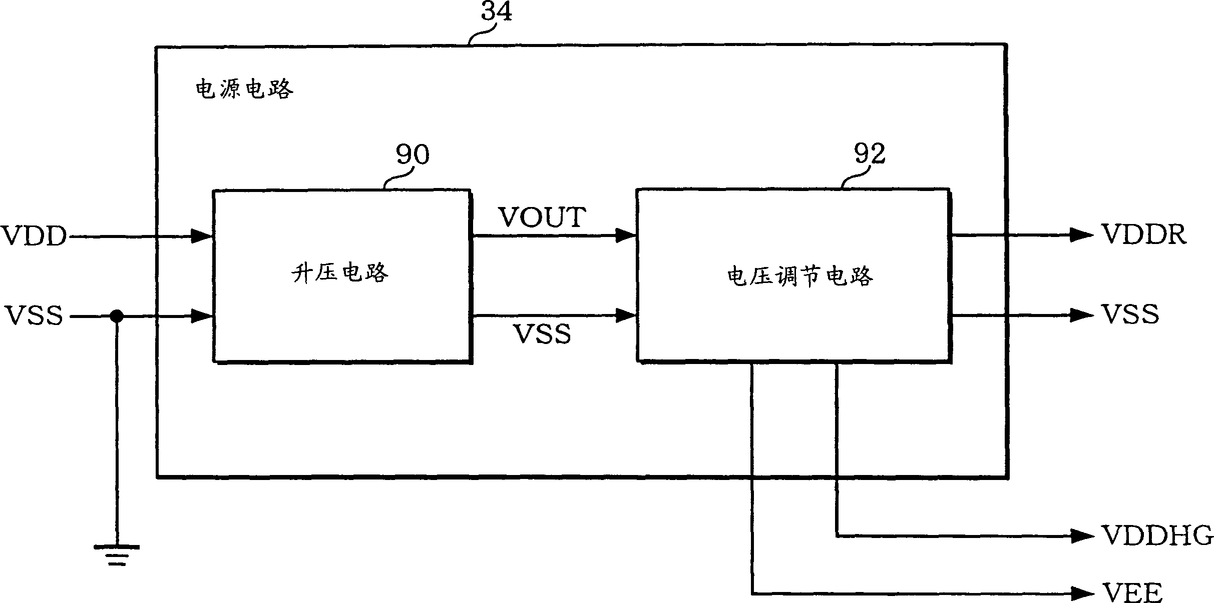 Grayscale voltage generation circuit, driver circuit, and electro-optical device