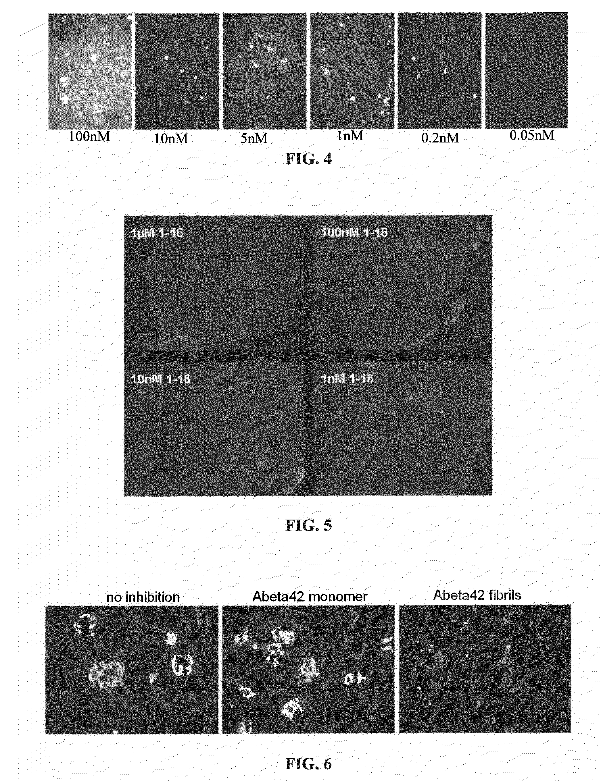 Method of Providing Disease-Specific Binding Molecules and Targets