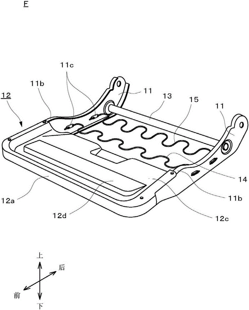 Seat pads and car seats