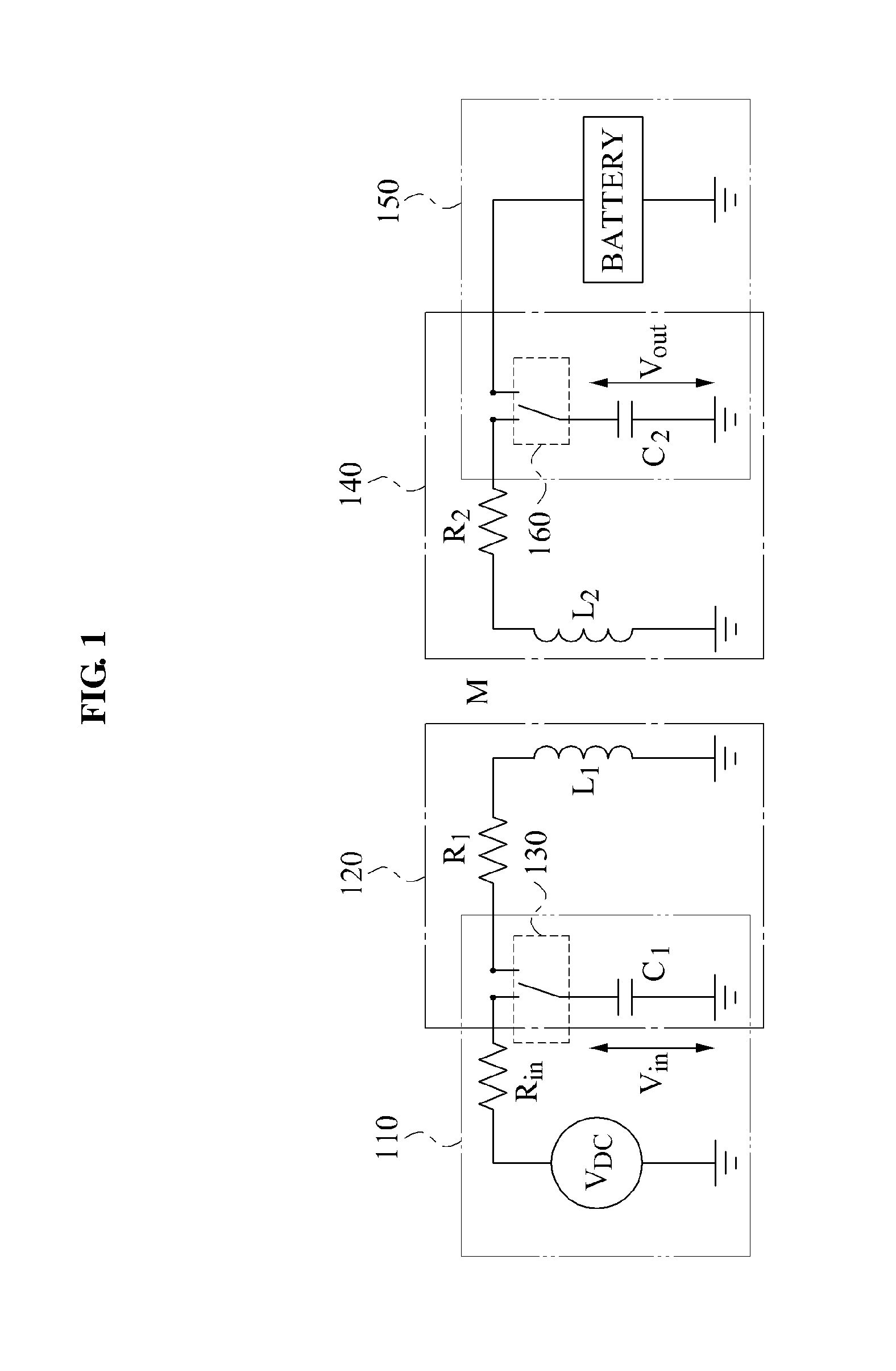 Wireless power and data transmission system