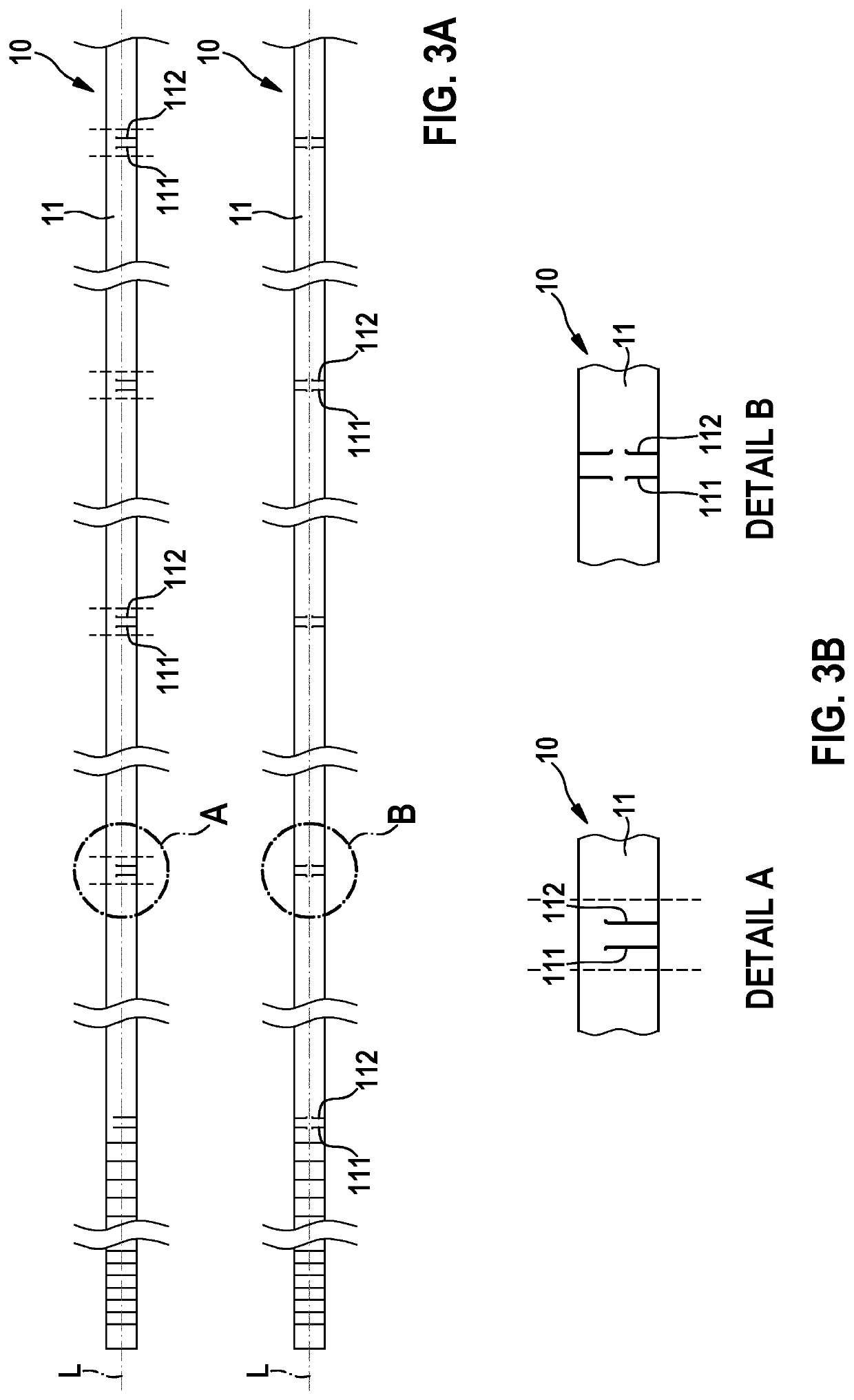 Flexible elongated tube for a catheter system