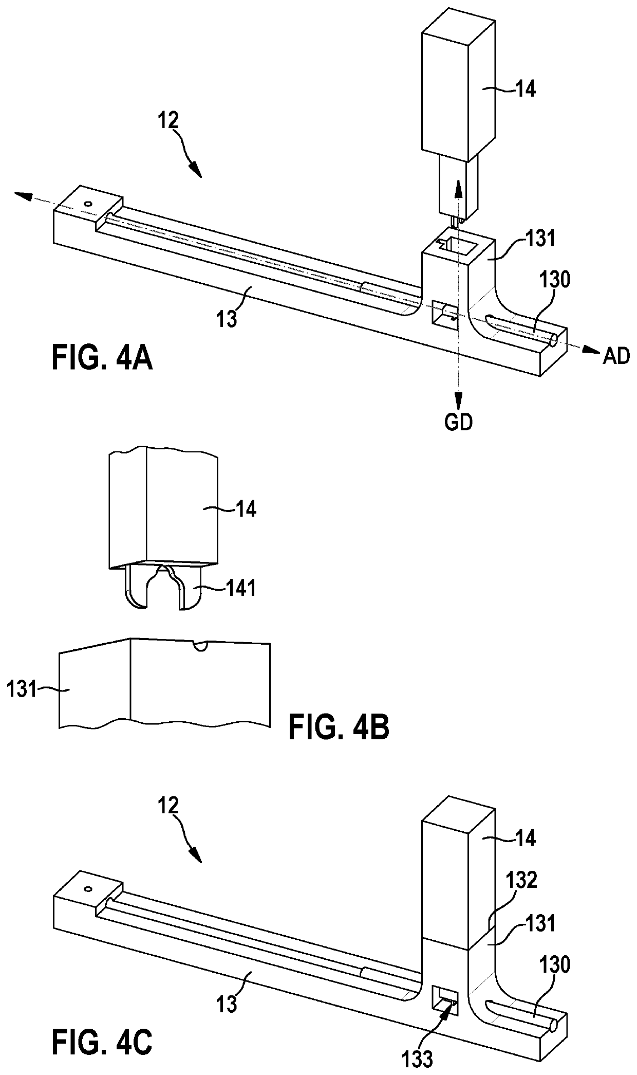 Flexible elongated tube for a catheter system