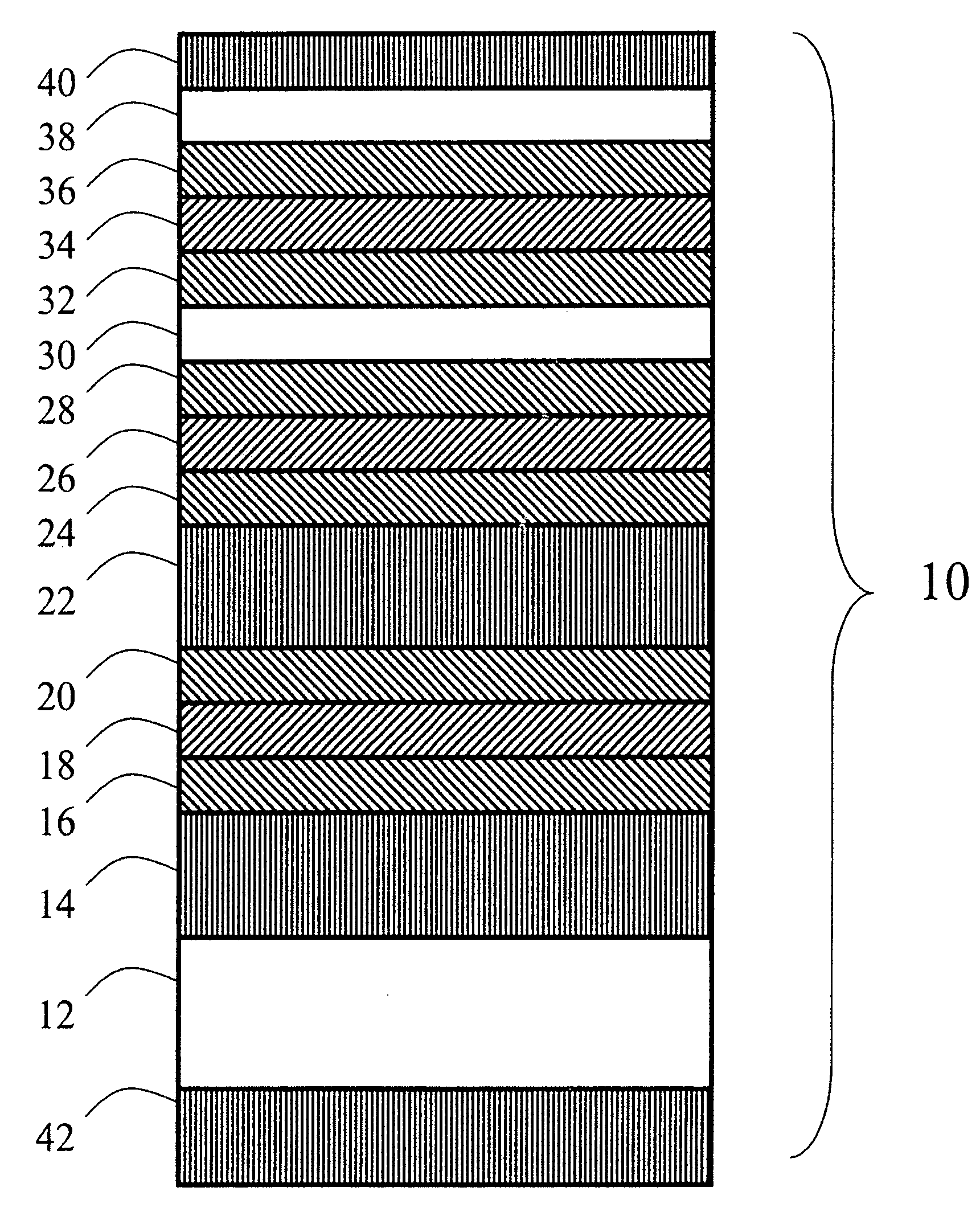 Novel color-forming compounds and use thereof in imaging members and methods
