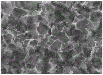 Sulfur-activated carbon/graphene composite material and application thereof