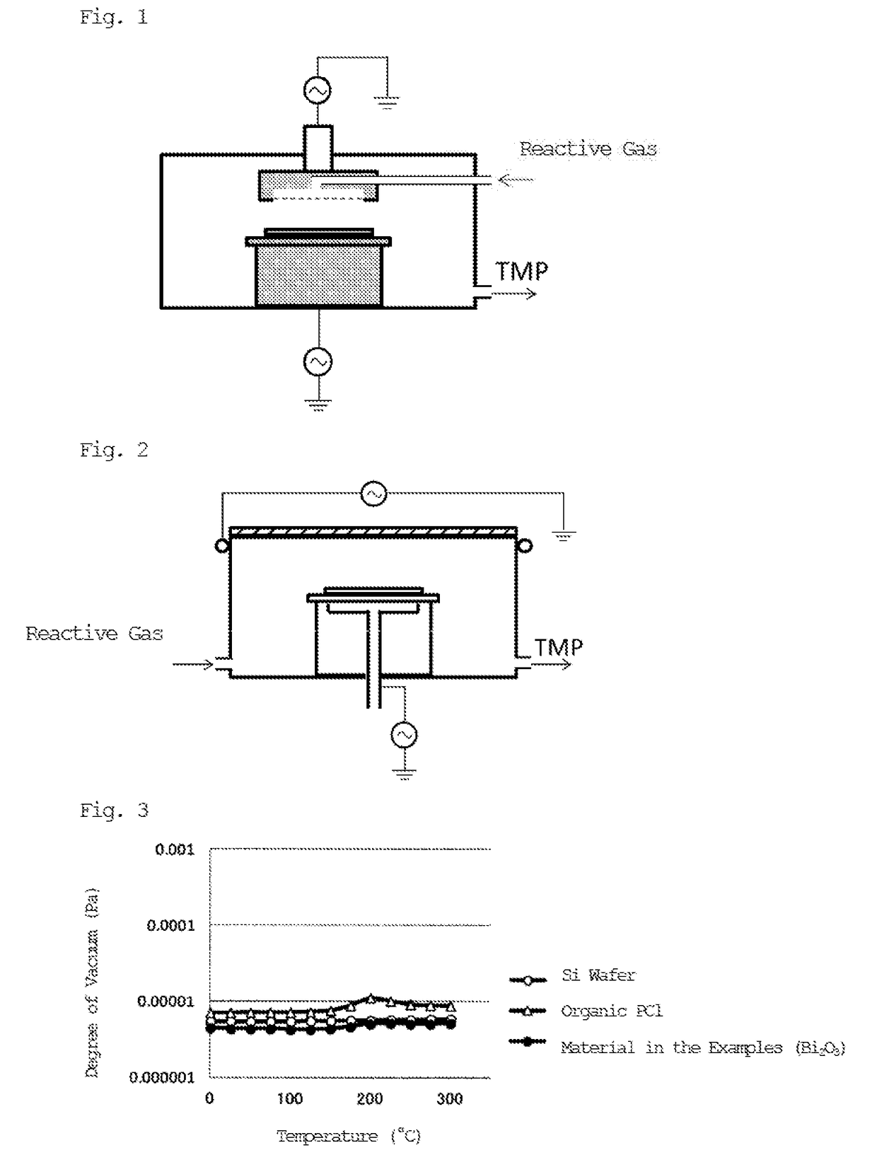 Plasma processing detection indicator using inorganic substance as a color-change layer