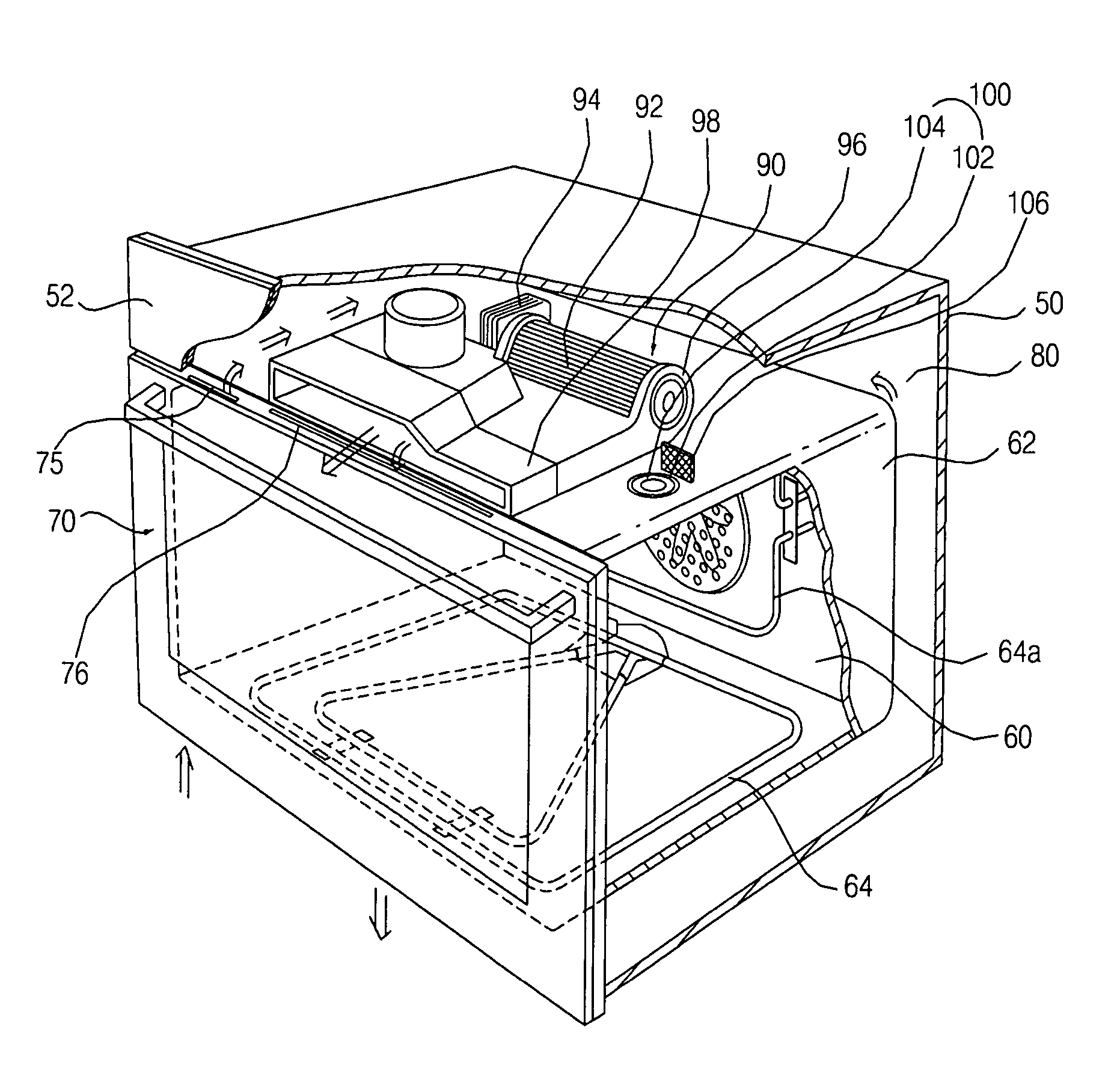 Cooking device