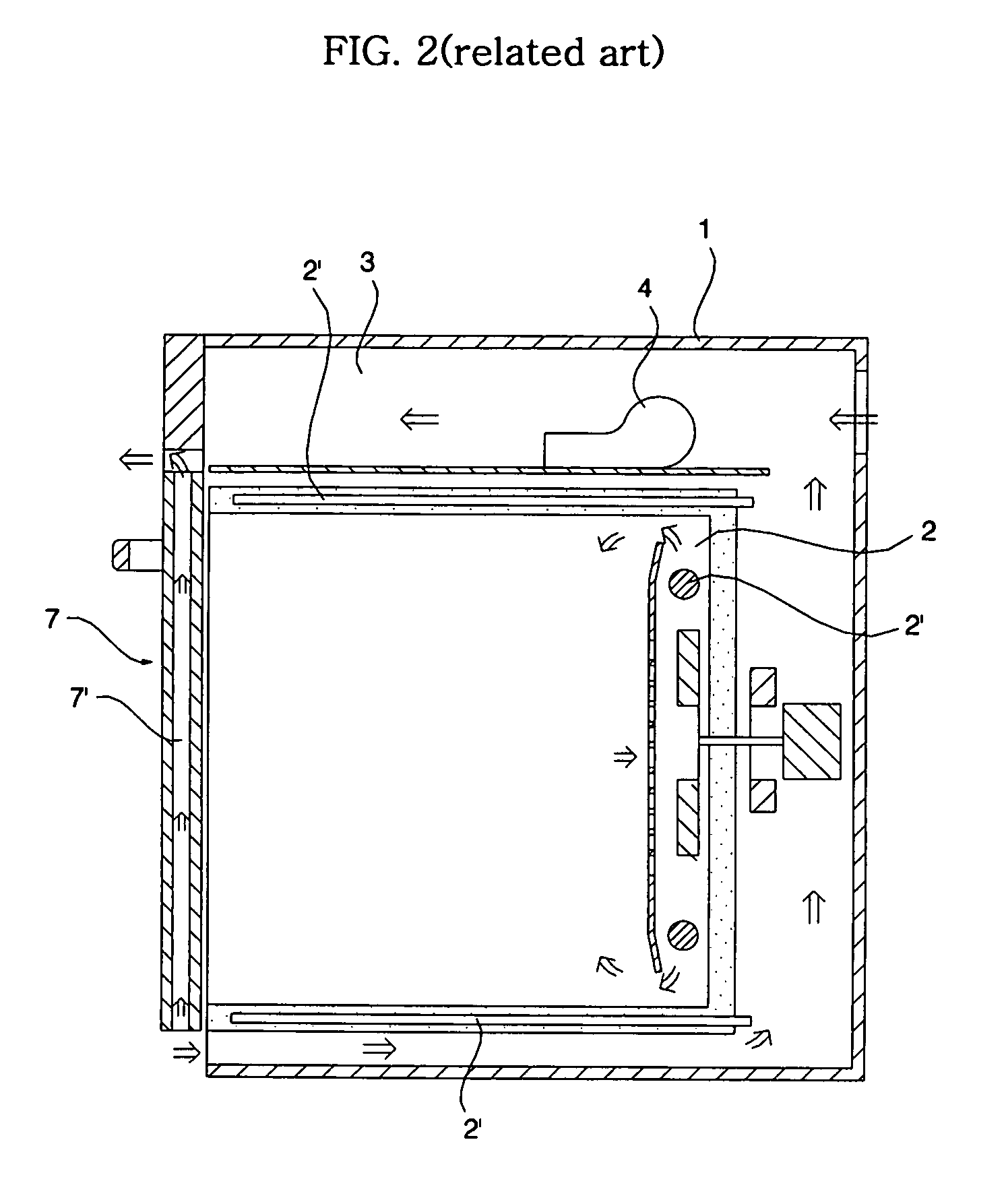 Cooking device