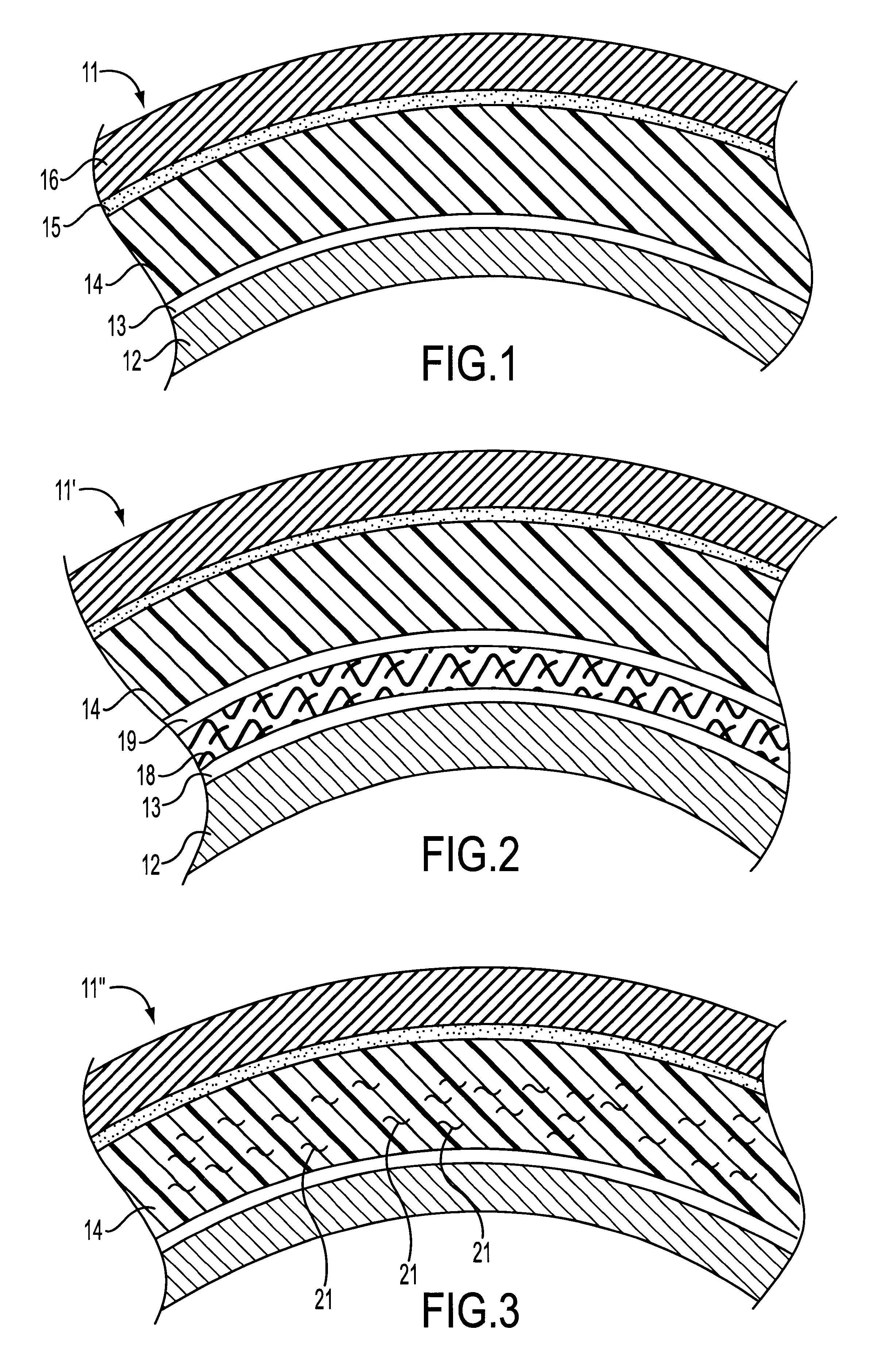 Rubber blanket sleeve for an offset printing machine and method of making