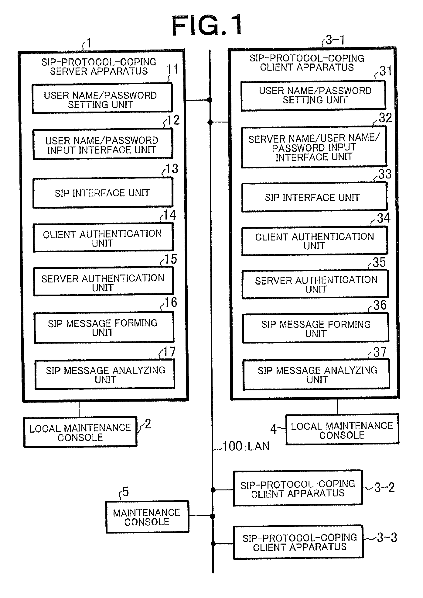 Client server distributed system, client apparatus, server apparatus, and mutual authentication method used therein