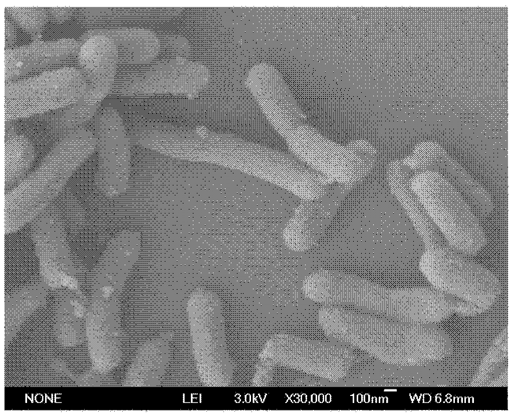 Manganese oxidizing composite microbial system and application thereof