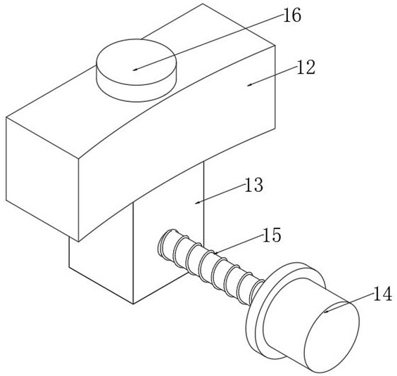 Multifunctional fixing tool for machining