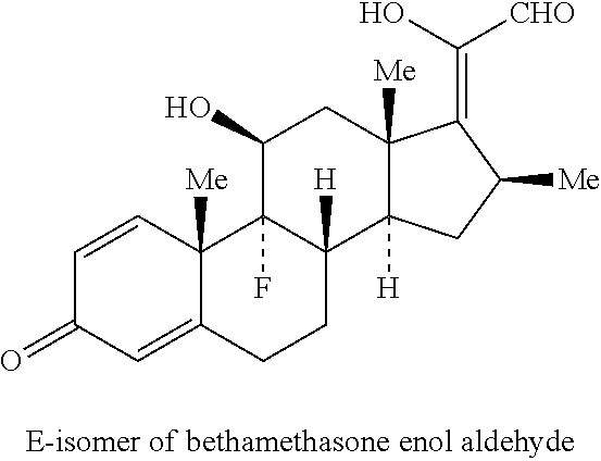 Topical corticosteroid compositions