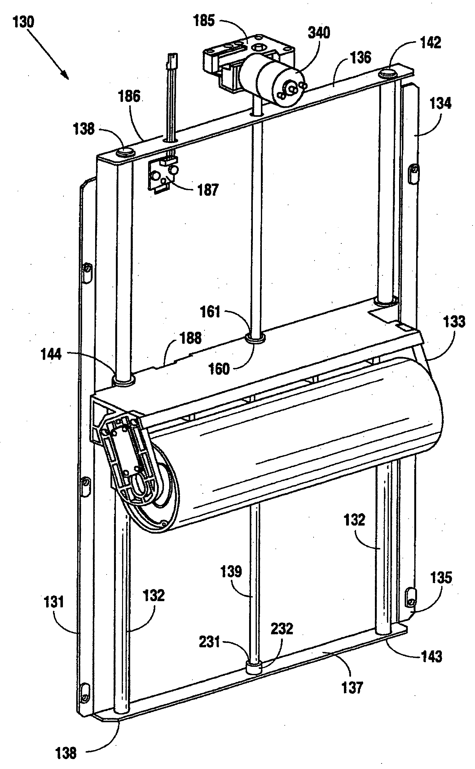 Evacuation system