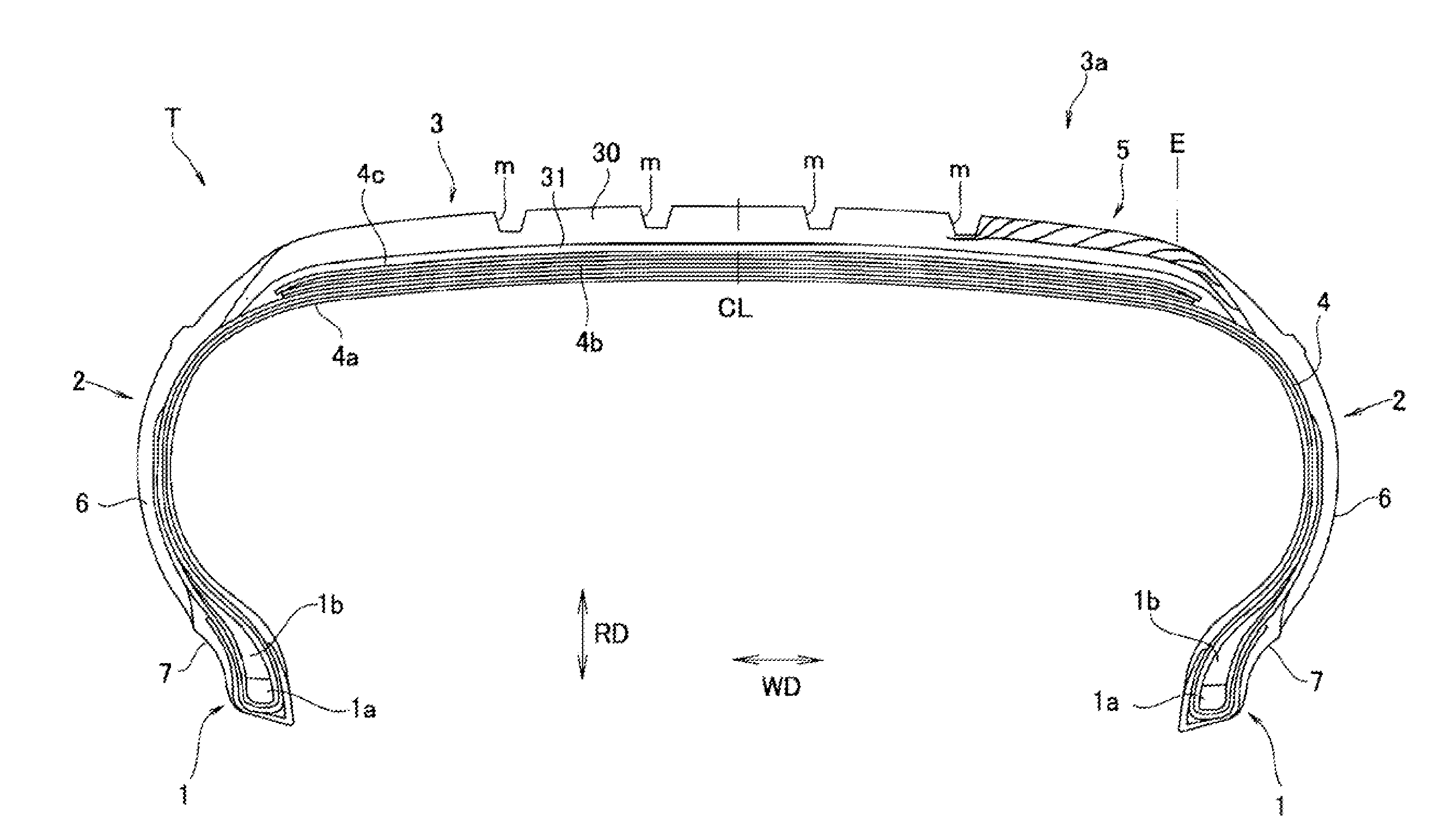 Pneumatic tire