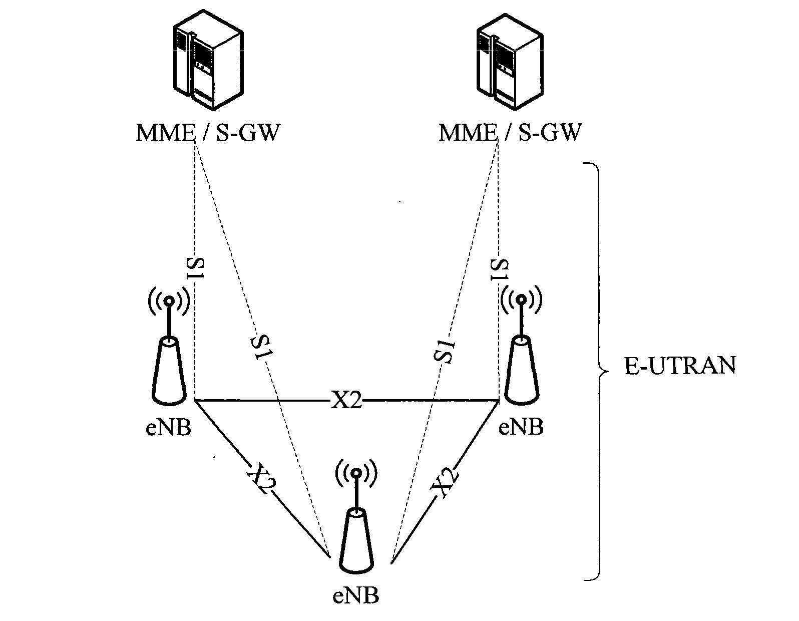 Method for detecting radio link failure