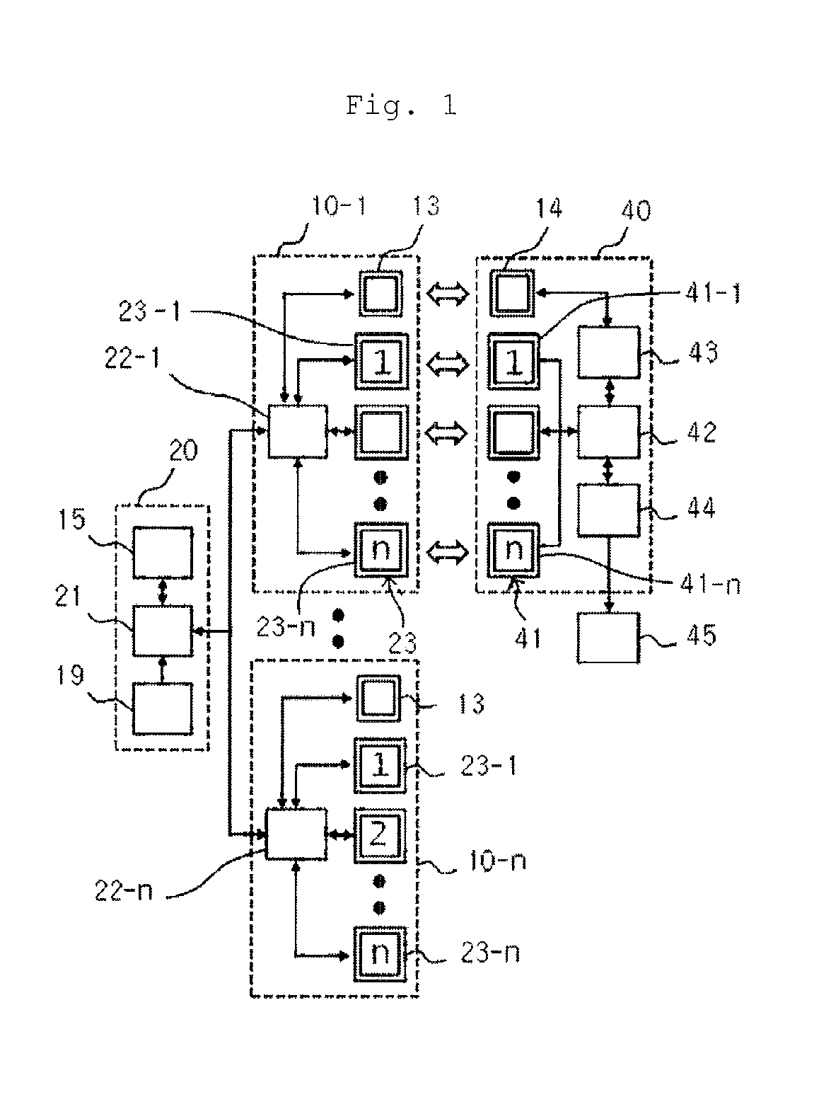Wireless charging system for an electric vehicle, and charging method for same