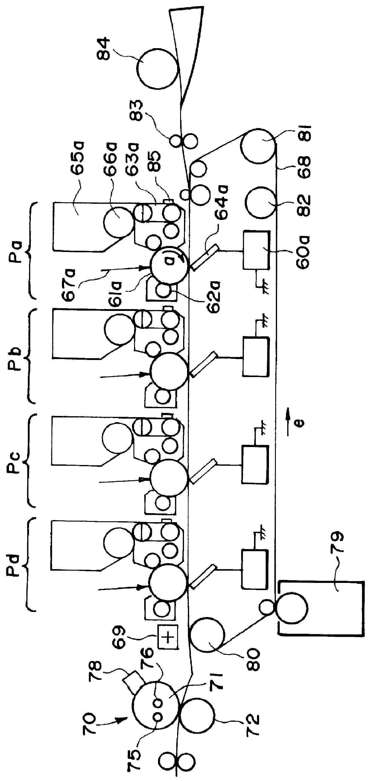 Magnetic carrier, two-component developer and image forming method
