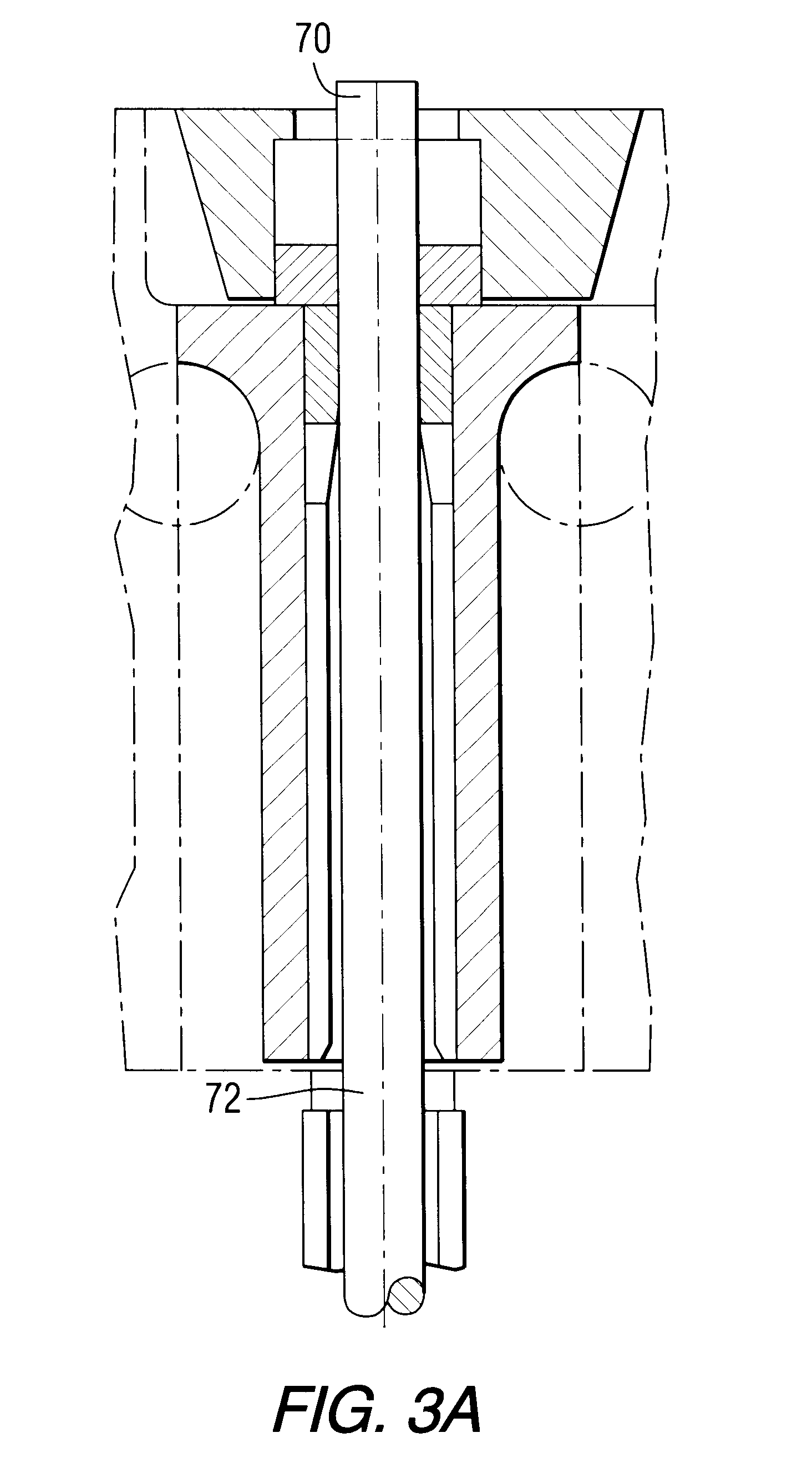 Tool for removing damaged fasteners and method for making such tool