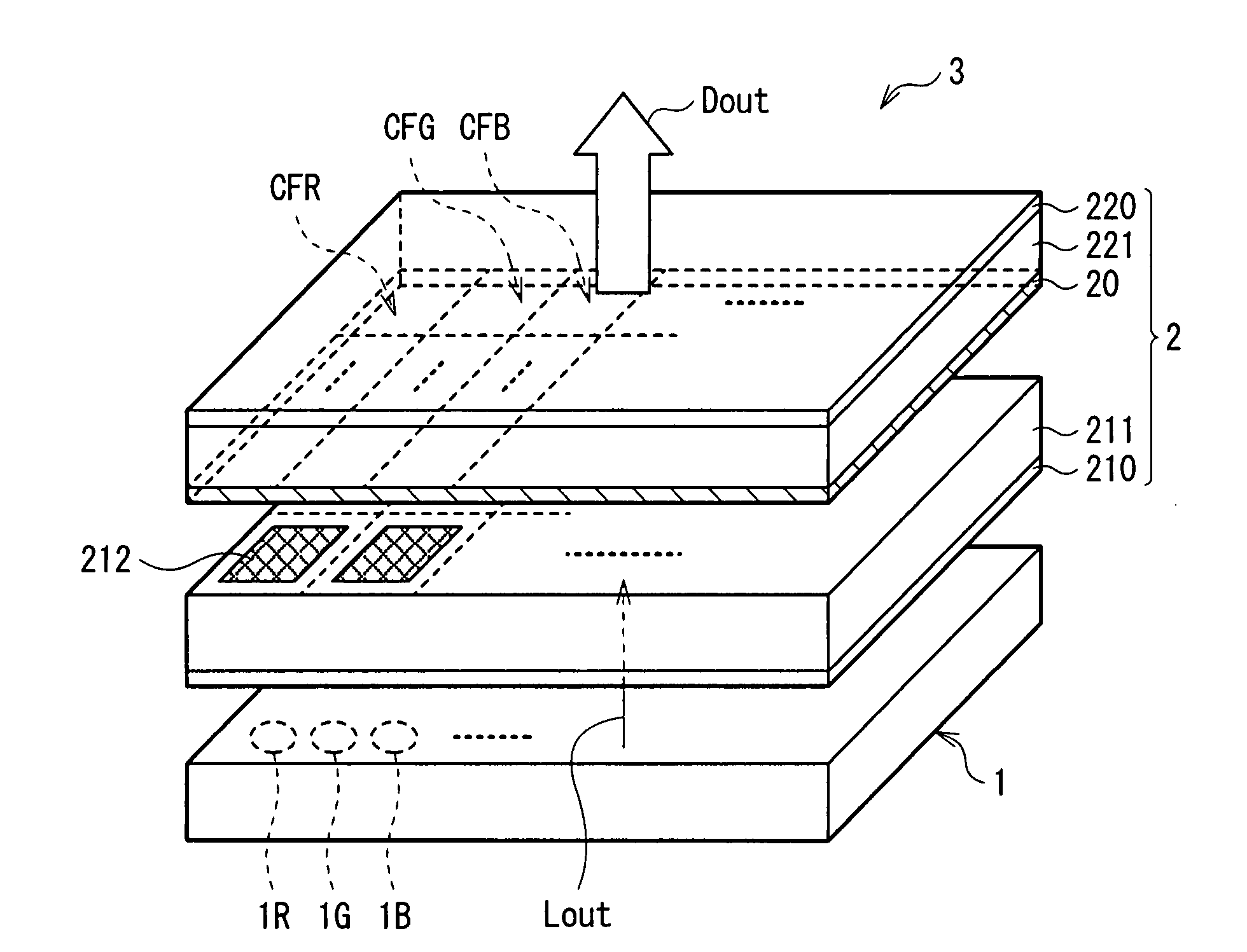 Light source device and liquid crystal display unit