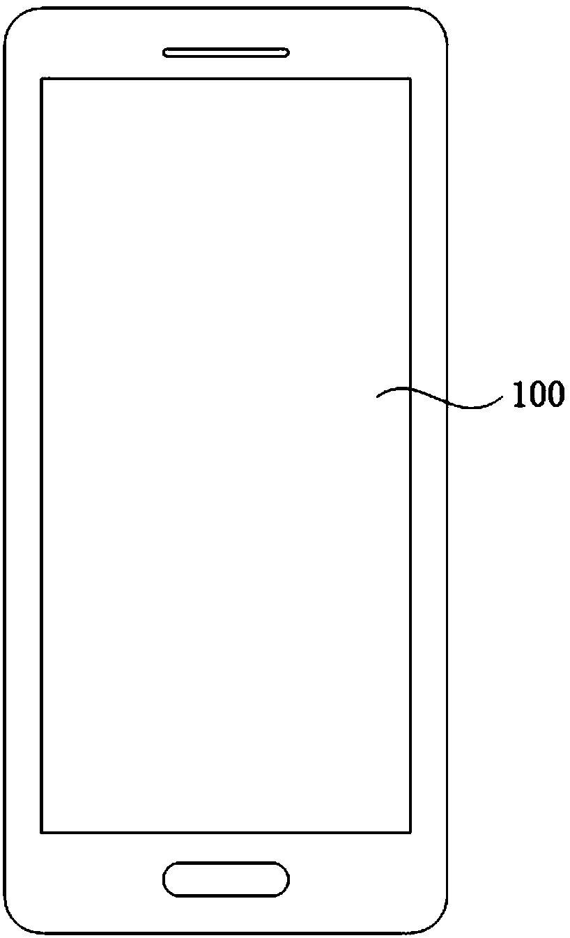 Electroluminescent compound, OLED display panel and electronic equipment
