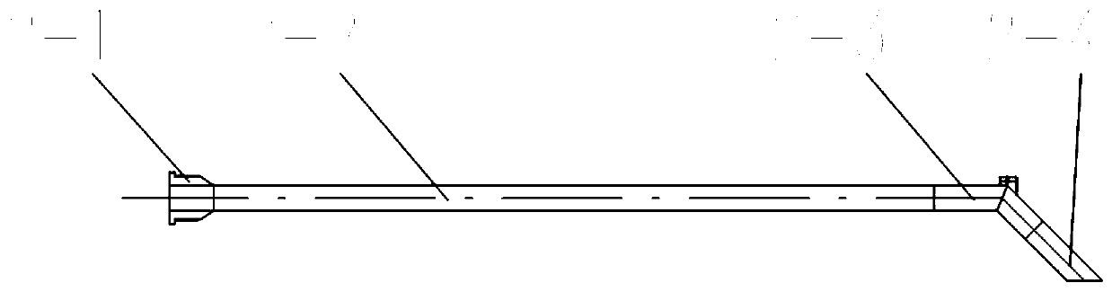 Sludge drying machine capable of carrying out combined adjustment on internal structure according to sludge properties