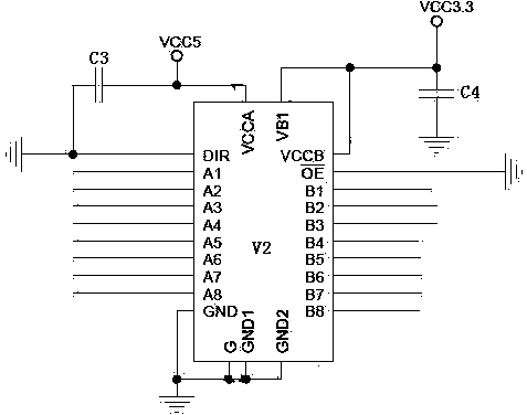 Communication device and communication method of K wave band vehicle-mounted receiver