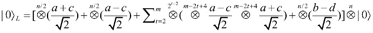 A Quantum Error Correction Coding Method for Quantum Repeater