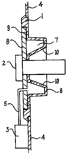 Method for improving air purifier insulation