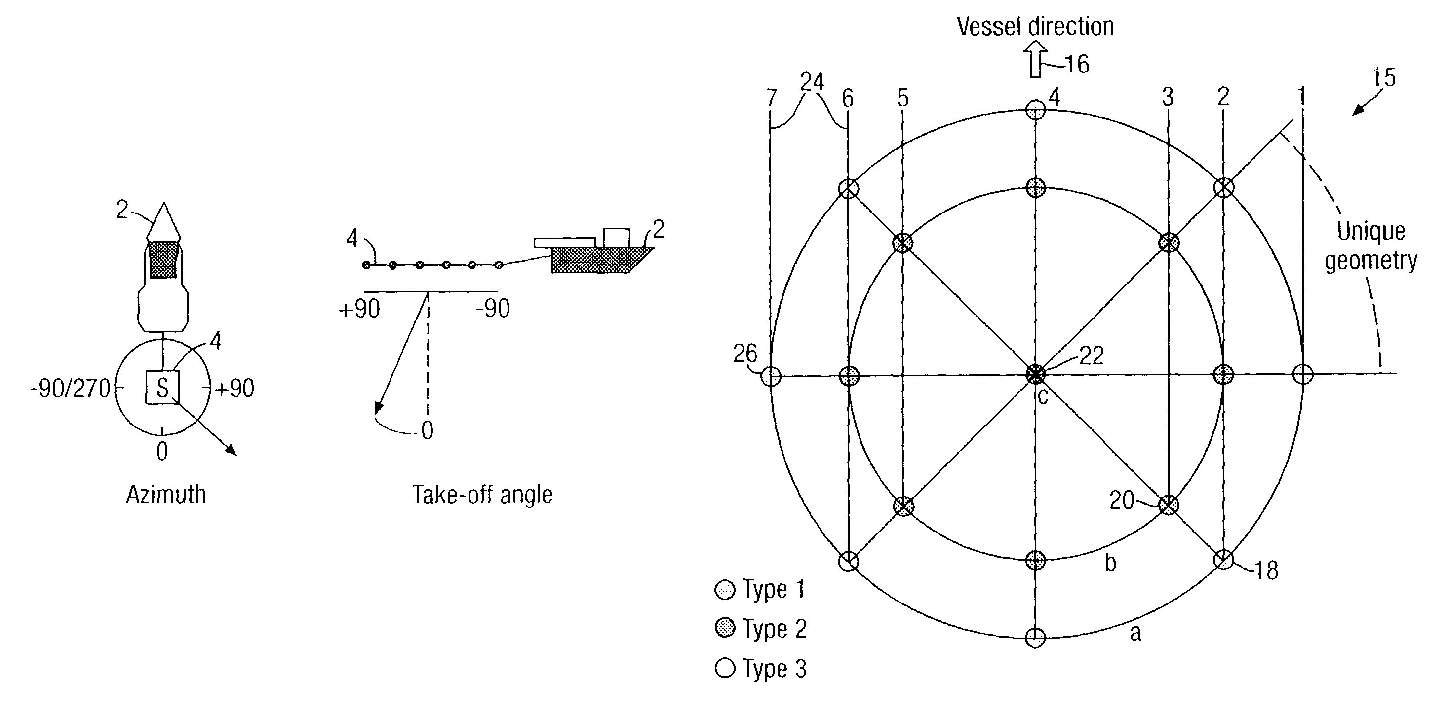 Seismic source arrays