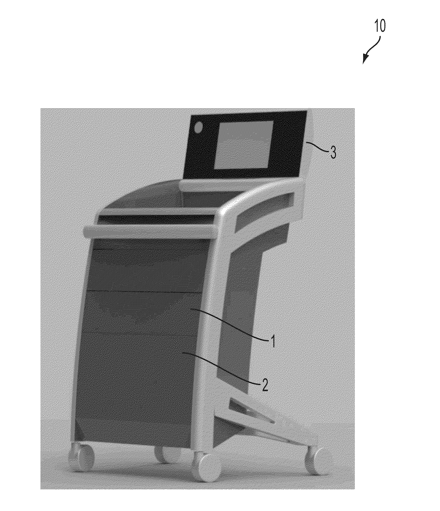 Automated work station for point-of-care cell and biological fluid processing