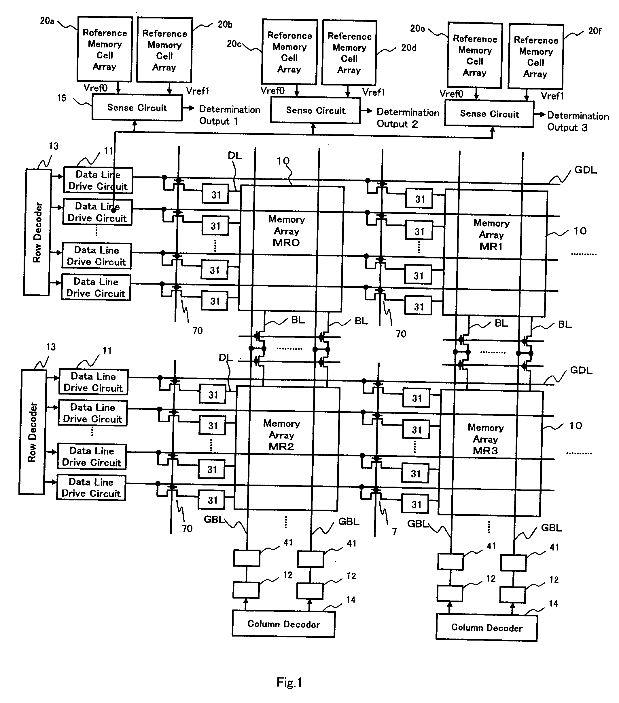 Semiconductor memory device