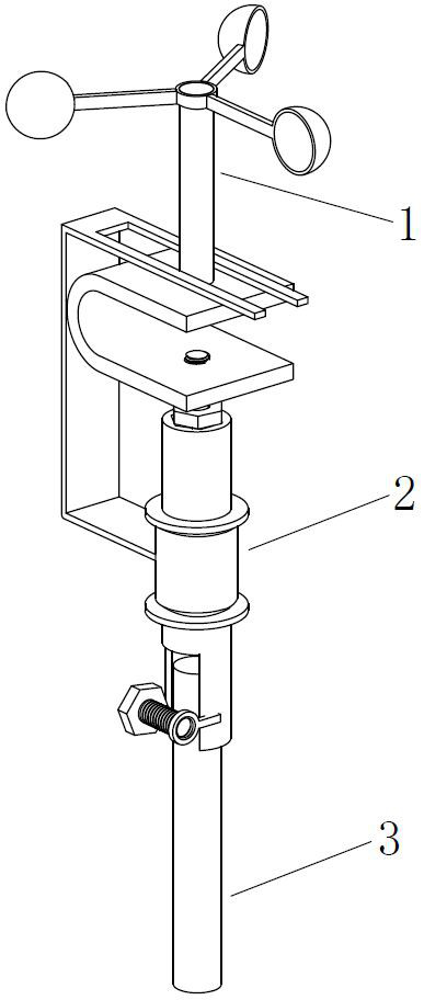 Live installation device for bird repellent and method of use thereof